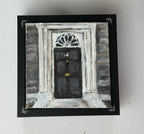 06/40 10 Downing Street, Acrylics on Canvas Framed - Preorder Now