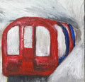 Underground Tube Mini Print