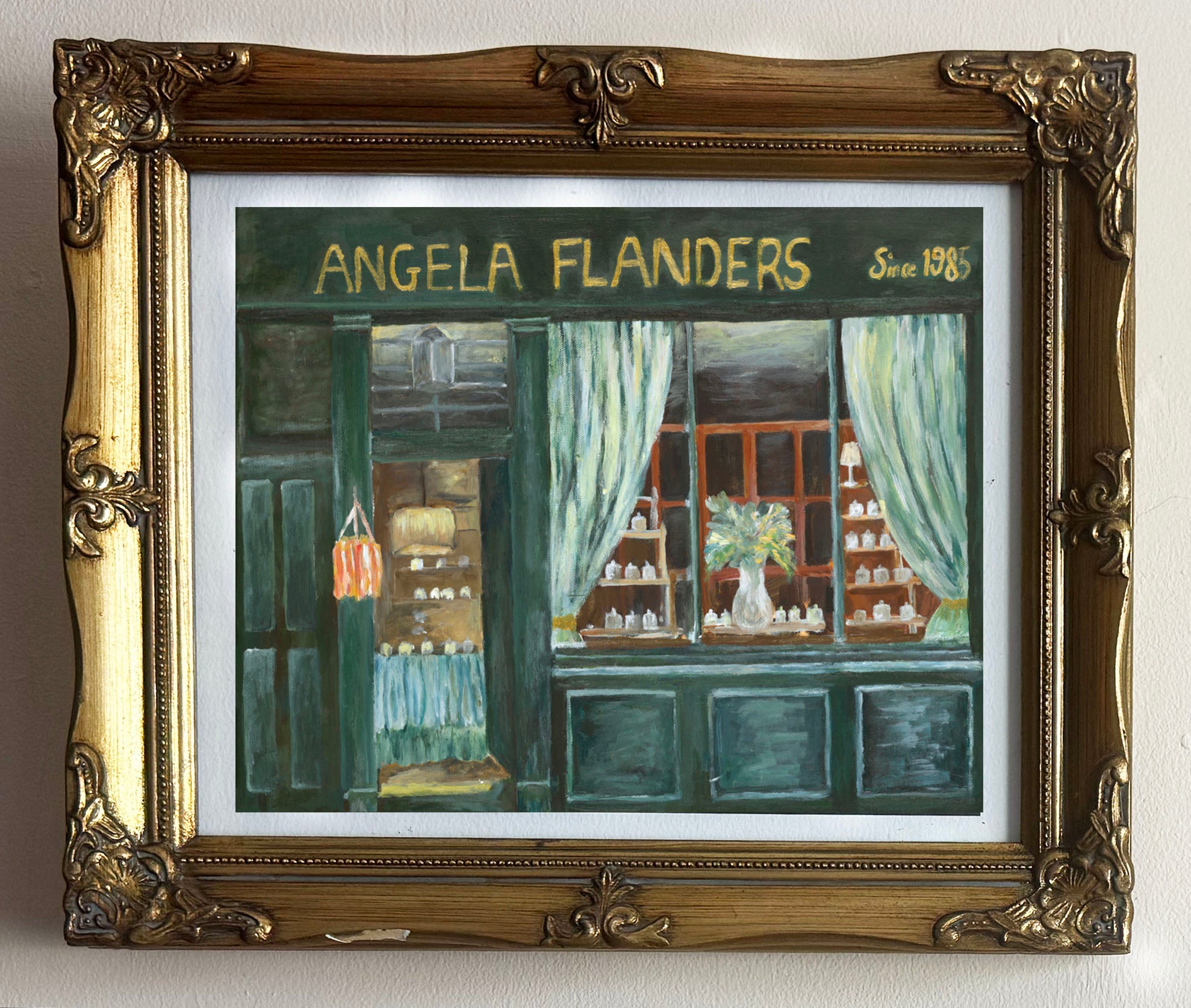 Angela Flanders Artisan Perfumery