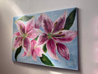 Expansion - Acrylics on Canvas, 90 x 65cm (36 x 24 inches)