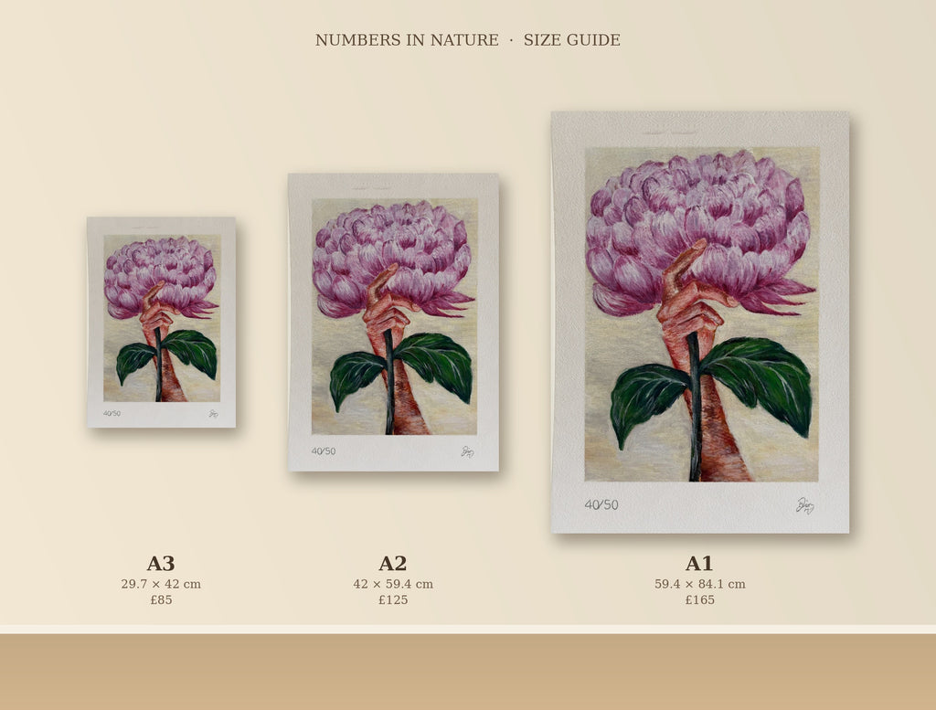Numbers in Nature