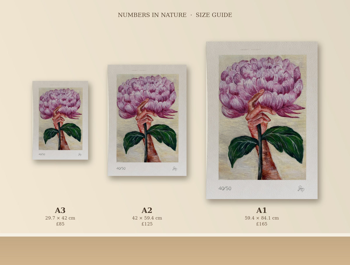 Numbers in Nature