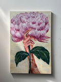 Numbers in Nature - Original Painting