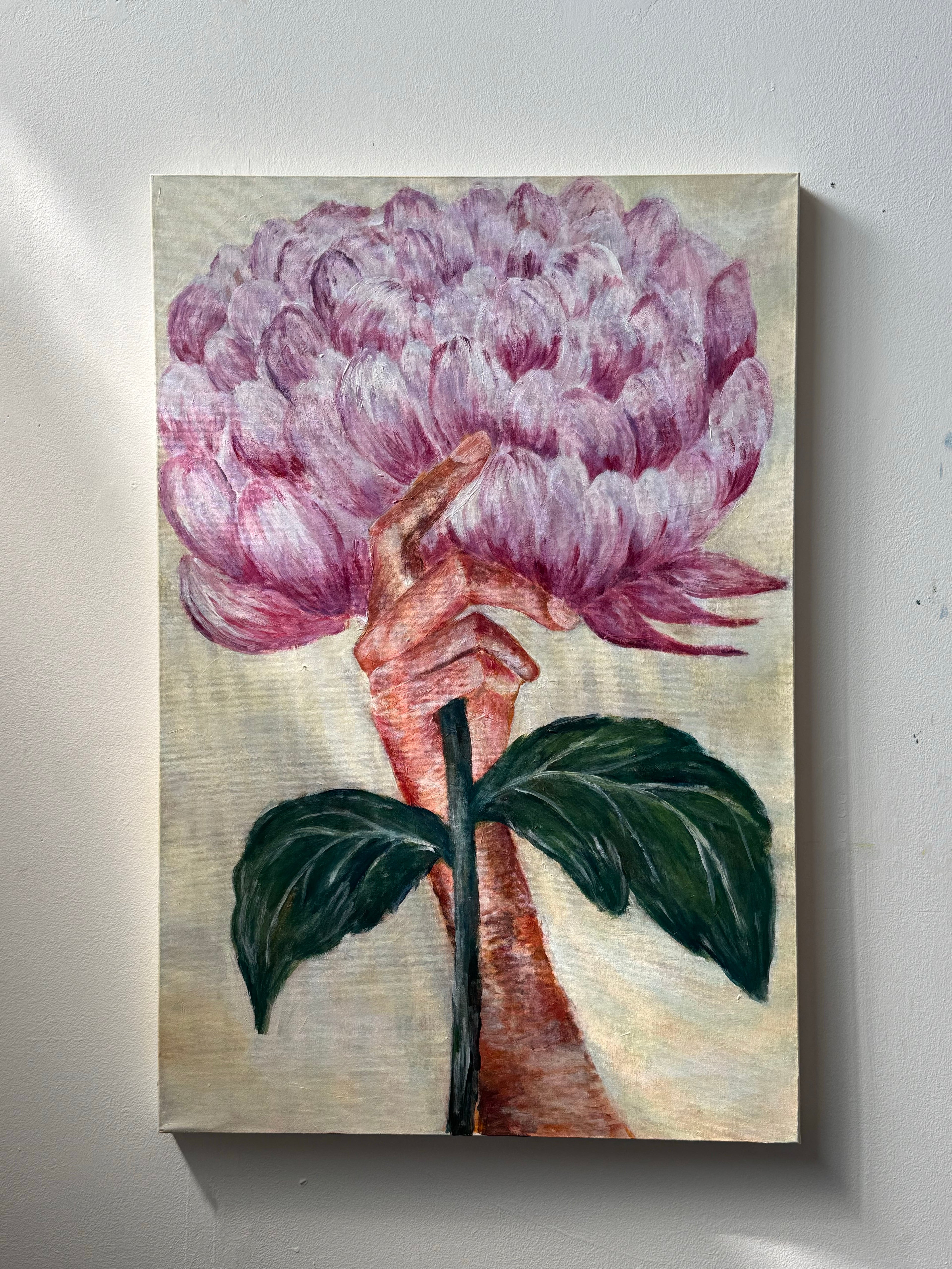 Numbers in Nature - Original Painting