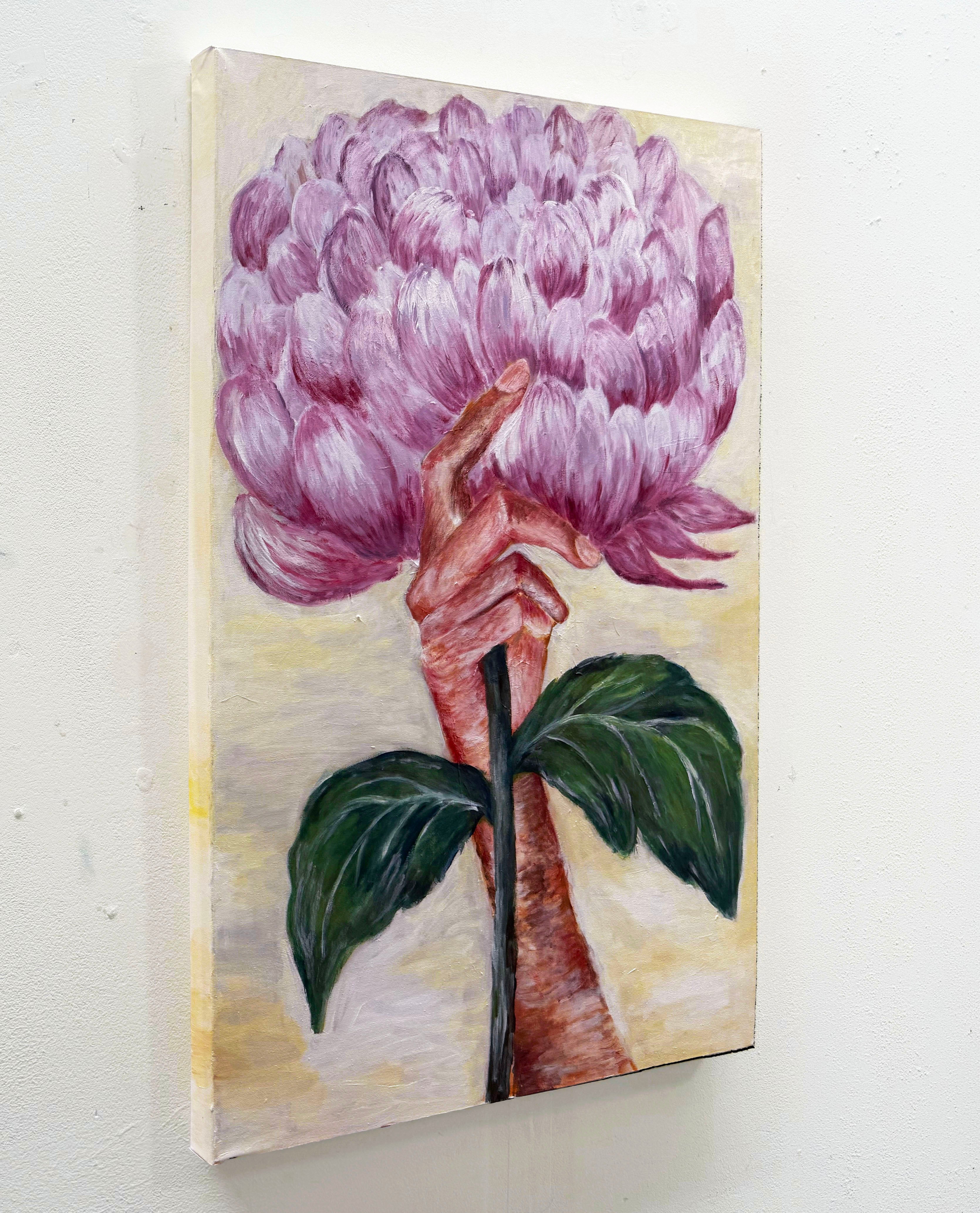 Numbers in Nature - Original Painting