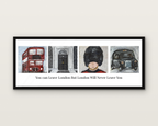 You Can Leave London But London will Never Leave You