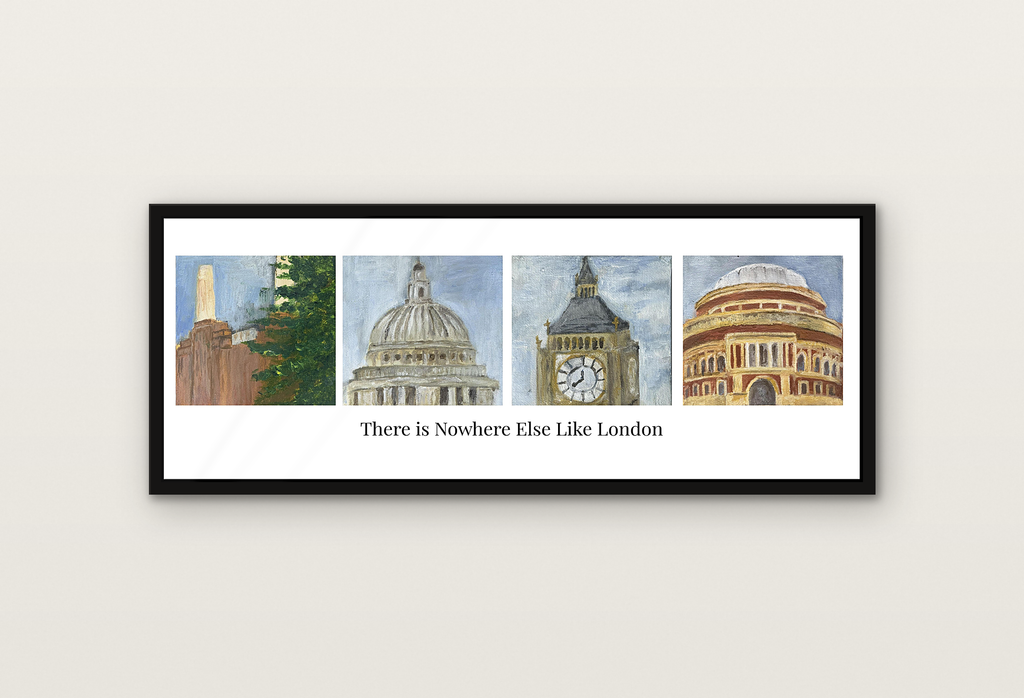 There is Nowhere Else Like London