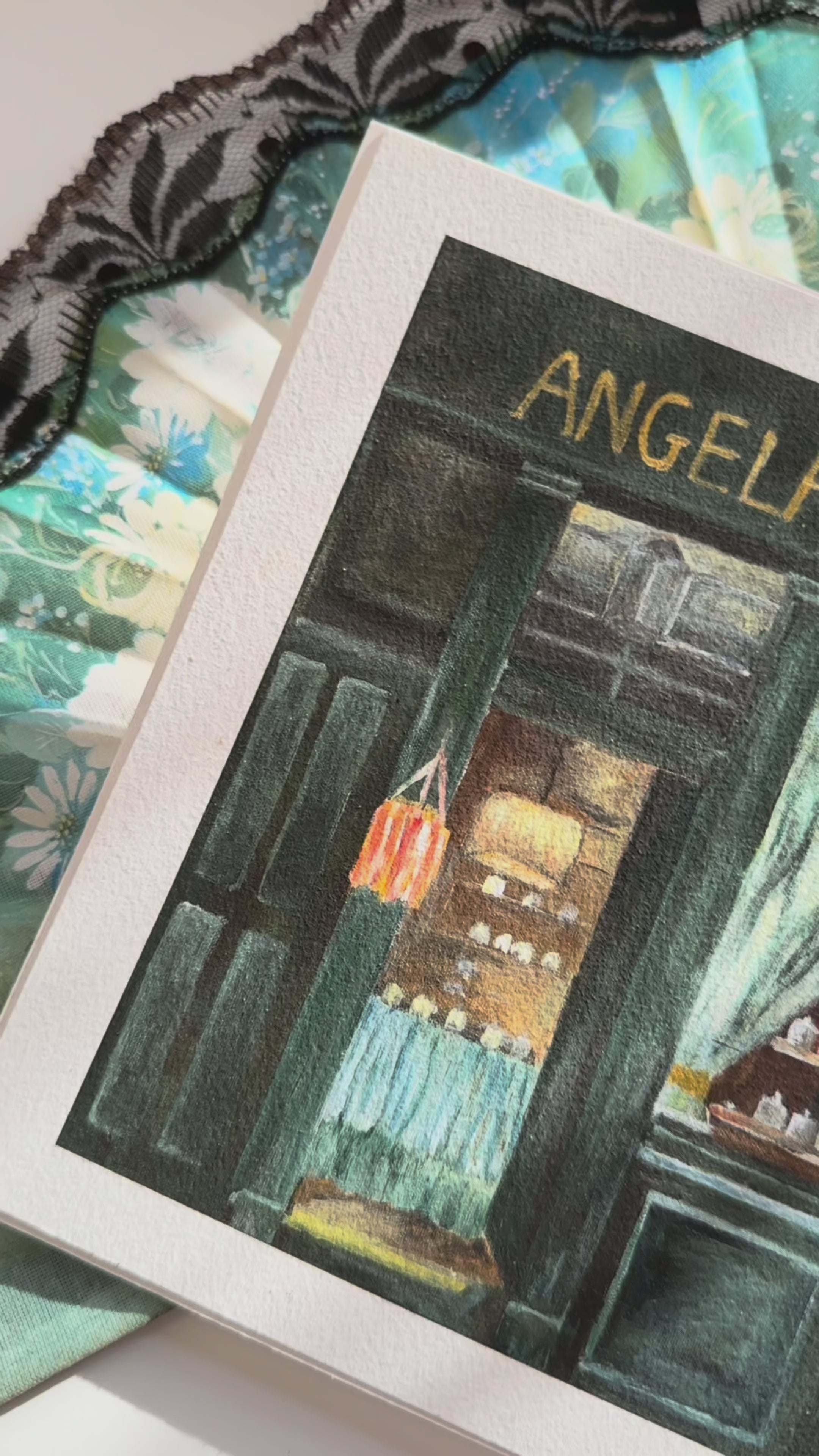Angela Flanders Artisan Perfumery